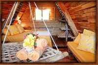 Bedroom of the Apart-Hotel CHALET TROPICAL - Las Galeras - Dominican Republic